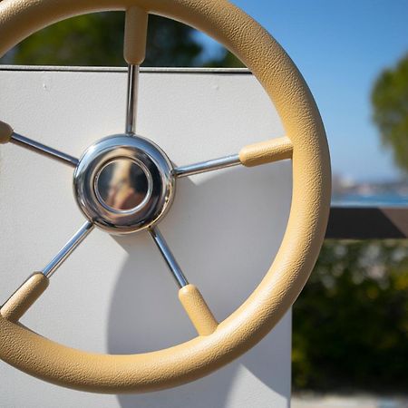 Villa Floating Sea House Principessa Portorož Exterior foto