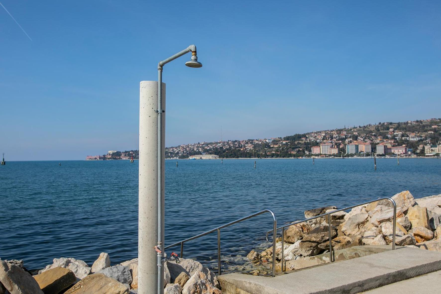 Villa Floating Sea House Principessa Portorož Exterior foto