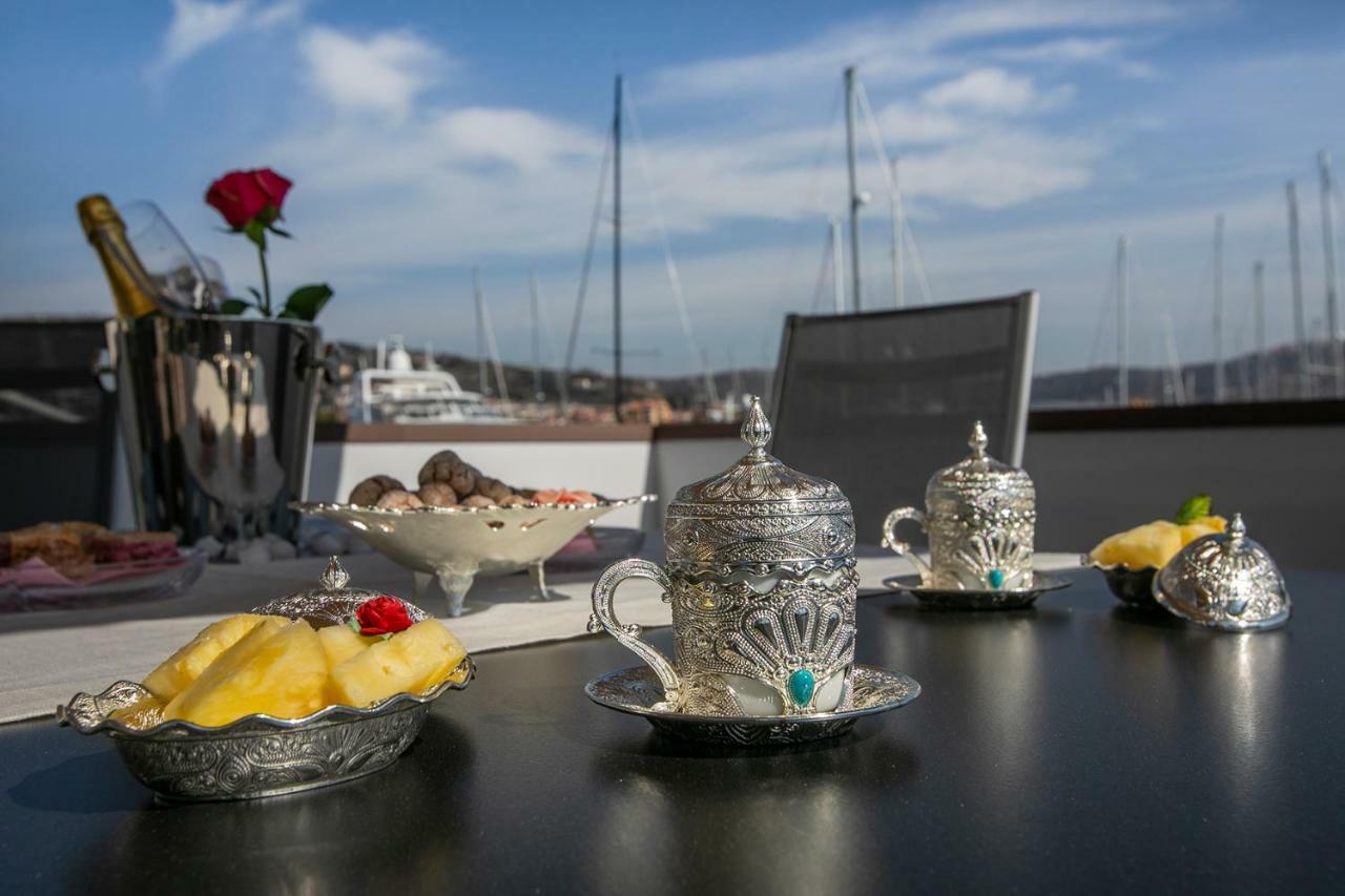 Villa Floating Sea House Principessa Portorož Exterior foto