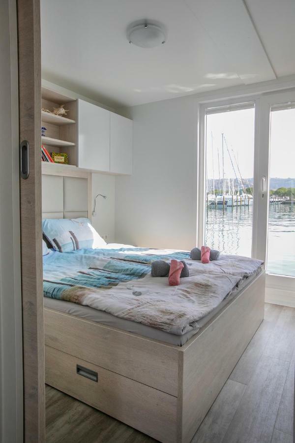 Villa Floating Sea House Principessa Portorož Exterior foto