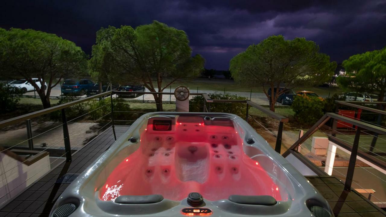 Villa Floating Sea House Principessa Portorož Exterior foto